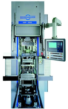 Hydraulik + Pneumatik: Zwischen 11 und 70 Tonnen Hydraulik + Pneumatik: Zwischen 11 und 70 Tonnen