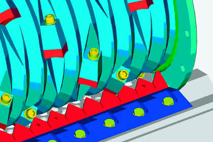 Zerspanen: ERP trifft CAD Zerspanen: ERP trifft CAD
