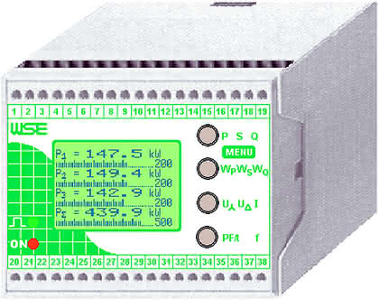 Antriebstechnik: Die Überwachung von Drehstromnetzen