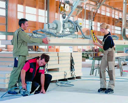 Trennen + Verbinden: Ergonomische Erkenntnisse Trennen + Verbinden: Ergonomische Erkenntnisse