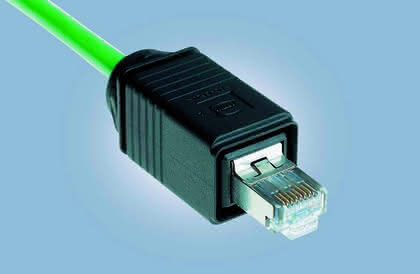 Industriekommunikation: Zukunftssicheres Industrie-Ethernet Industriekommunikation: Zukunftssicheres Industrie-Ethernet
