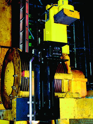 Fördertechnik: Lagermodernisierung steigert Durchsatz Fördertechnik: Lagermodernisierung steigert Durchsatz