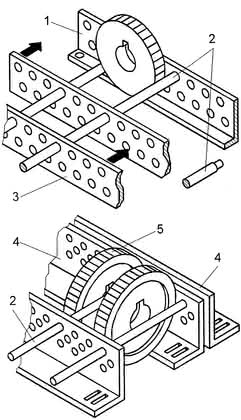 Industrieroboter: Inseln der Ordnung Industrieroboter: Inseln der Ordnung