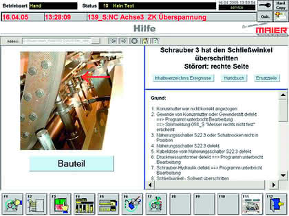 Zulieferer: Umfassendes Engineering Zulieferer: Umfassendes Engineering