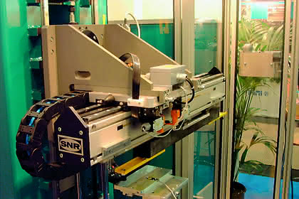 Antriebstechnik: Auf die Verkettung kommt es an!