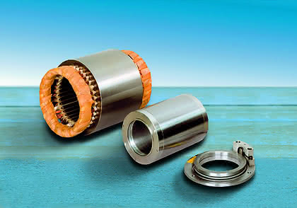 Antriebstechnik: Hohes Drehmoment und niedrige Vibration Antriebstechnik: Hohes Drehmoment und niedrige Vibration