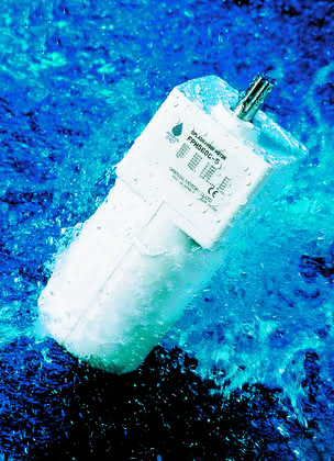Antriebstechnik: Wasserdichte Montage gewährleistet Antriebstechnik: Wasserdichte Montage gewährleistet