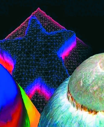 Zerspanen: Vom Bild zum 3D-Modell