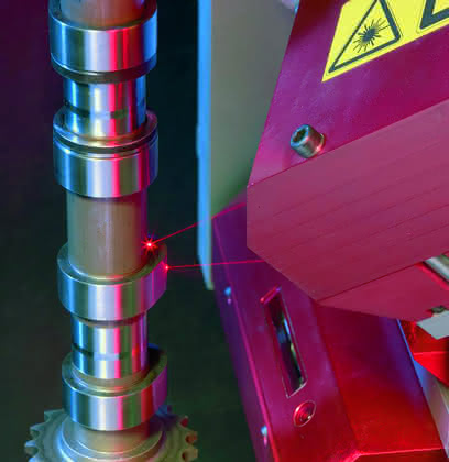 Steuerungstechnik: Die Fertigung revolutionieren Steuerungstechnik: Die Fertigung revolutionieren