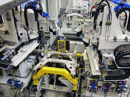 Steuerungstechnik: Die Fertigung revolutionieren Steuerungstechnik: Die Fertigung revolutionieren