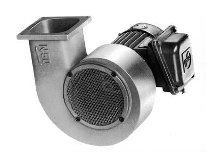 Fördertechnik: Leichtes Lüftchen
