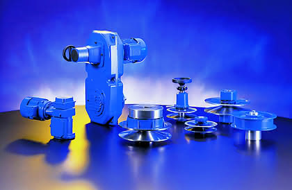 Antriebstechnik: Symmetrische und asymmetrische Systeme Antriebstechnik: Symmetrische und asymmetrische Systeme