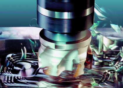 Zerspanen: Scharfe Schneiden pushen Produktion Zerspanen: Scharfe Schneiden pushen Produktion