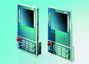 Zerspanen: Control Panel für CNC-Steuerung Zerspanen: Control Panel für CNC-Steuerung