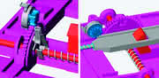 Additive Fertigung: Integration von Bewegungssimulation Additive Fertigung: Integration von Bewegungssimulation