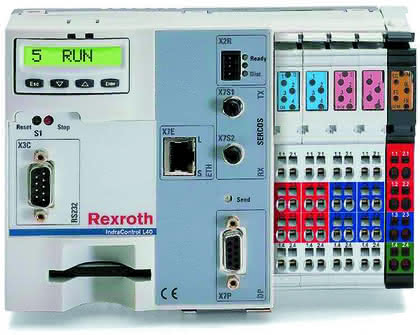 Industrieroboter: Mechatronische Module und Systemlösungen Industrieroboter: Mechatronische Module und Systemlösungen