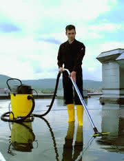 Zulieferer: Ein Wasserschlucker Zulieferer: Ein Wasserschlucker