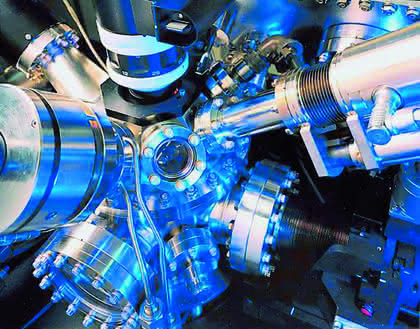 Sensorik + Messtechnik: Röntgenblick in Nanowelten Sensorik + Messtechnik: Röntgenblick in Nanowelten