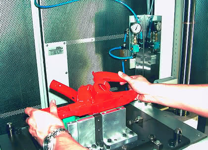 Antriebstechnik: Zitternd zum Ziel Antriebstechnik: Zitternd zum Ziel