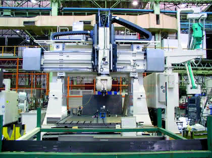 Zerspanen: CNC-Funktionalitäten steigern Dynamik und Produktivität Zerspanen: CNC-Funktionalitäten steigern Dynamik und Produktivität