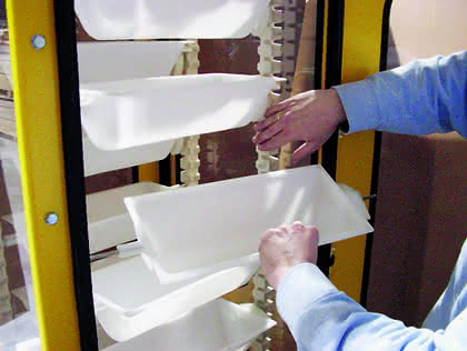 Industrieroboter: Professionell Bechern Industrieroboter: Professionell Bechern