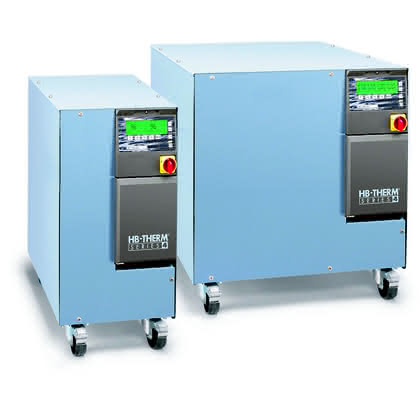 Hydraulik + Pneumatik: Neue Mehrkreis-Temperiergeräte