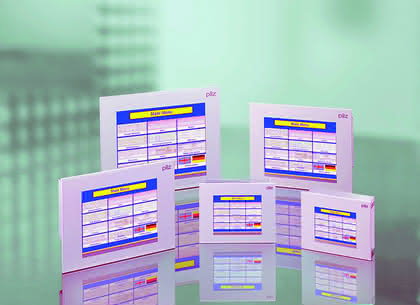Industrieroboter: Professionelle Visualisierung in jeder Größe Industrieroboter: Professionelle Visualisierung in jeder Größe