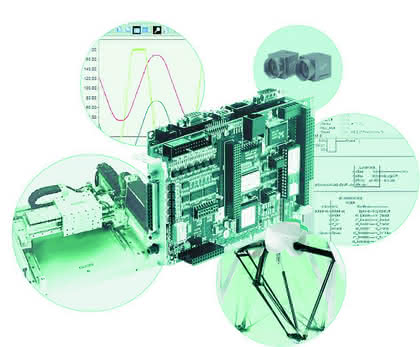 Antriebstechnik: All-in-one