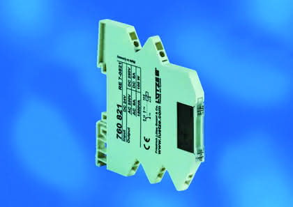 Steuerungstechnik: Modularer Aufbau Steuerungstechnik: Modularer Aufbau