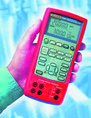 Sensorik + Messtechnik: Eigensicherer Kalibrator Sensorik + Messtechnik: Eigensicherer Kalibrator