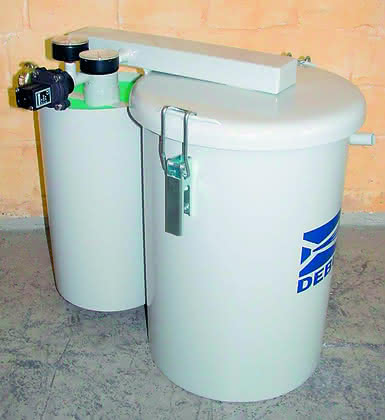 Werkstoffe: Teilereinigung per Druckluft Werkstoffe: Teilereinigung per Druckluft