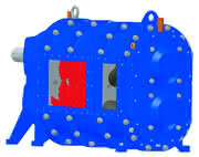 Zulieferer: Elastomer-beschichtete Drehkolbenpumpen