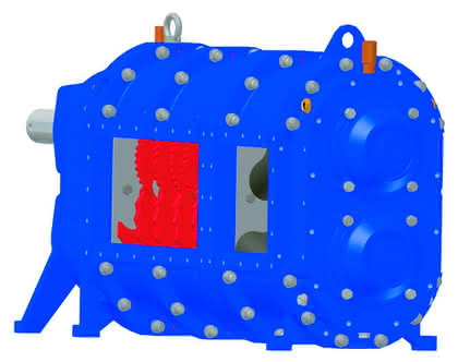 Zulieferer: Elastomer-beschichtete Drehkolbenpumpen Zulieferer: Elastomer-beschichtete Drehkolbenpumpen