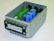 Antriebstechnik: Servoregler mit Profibus-Interface