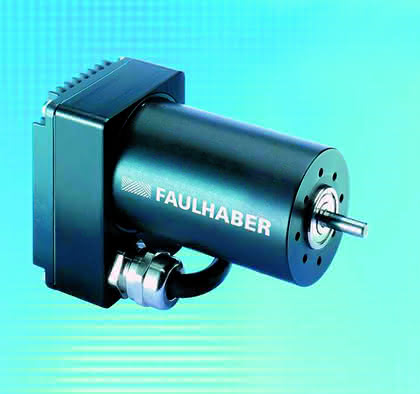 Antriebstechnik: Integrierter Motion Controller