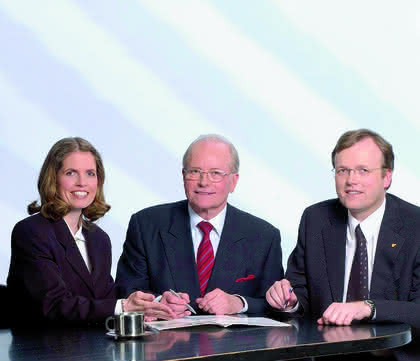 Wirtschaft + Unternehmen: Immer antizyklisch investiert Wirtschaft + Unternehmen: Immer antizyklisch investiert