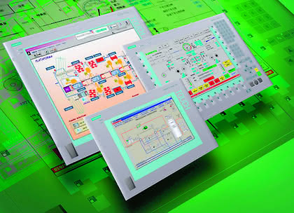 Zerspanen: Panel-PC für den harten Industrieeinsatz Zerspanen: Panel-PC für den harten Industrieeinsatz