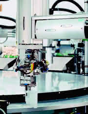 Industrieroboter: Im Drehgriff der Montage Industrieroboter: Im Drehgriff der Montage
