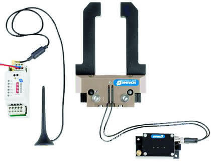 Industrieroboter: Aus der Luft gegriffen Industrieroboter: Aus der Luft gegriffen