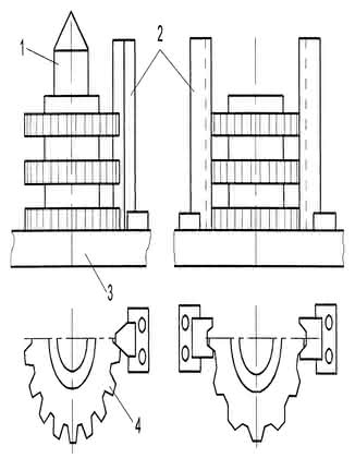 Industrieroboter: Inseln der Ordnung Industrieroboter: Inseln der Ordnung