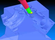 Additive Fertigung: CAM-Software für komplexe Bearbeitungsprozesse Additive Fertigung: CAM-Software für komplexe Bearbeitungsprozesse