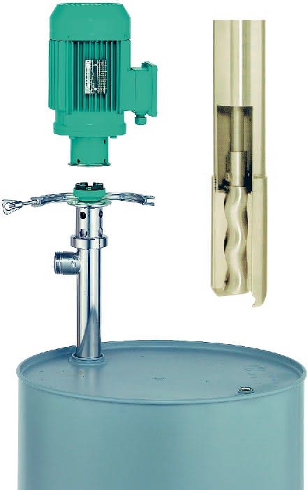 Hydraulik + Pneumatik: Medien schonend fördern Hydraulik + Pneumatik: Medien schonend fördern