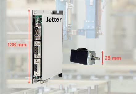 Antriebstechnik: Für Antriebsleistungen kleiner 240 Watt