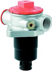Hydraulik + Pneumatik: Für Volumenströme bis 70 l/min