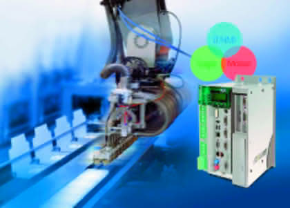 Industrieroboter: Für alle Funktionalitäten Industrieroboter: Für alle Funktionalitäten