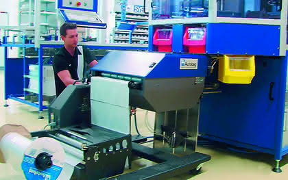 Industriekommunikation: Verpackungstechnik integriert Industriekommunikation: Verpackungstechnik integriert
