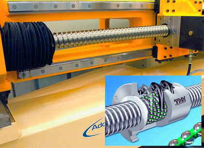Zerspanen: Elektrisch statt hydraulisch Zerspanen: Elektrisch statt hydraulisch