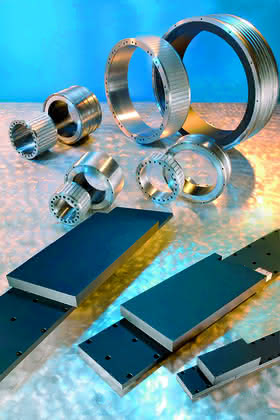 Antriebstechnik: Breites Motorspektrum