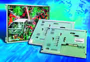 Antriebstechnik: Module mit DVI- und FBAS-Eingang