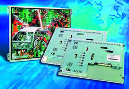 Antriebstechnik: Module mit DVI- und FBAS-Eingang